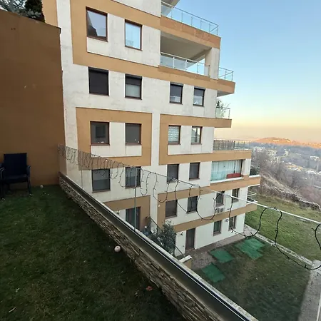 Panoramic 公寓 *