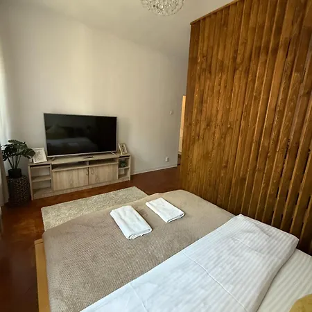 Panoramic 公寓 布拉索夫