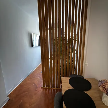 Panoramic 公寓 布拉索夫