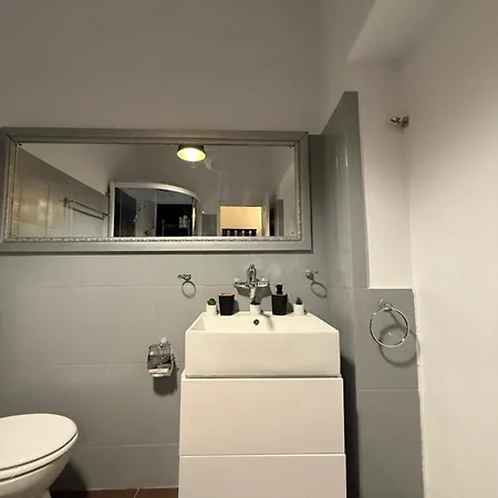 Panoramic 公寓 布拉索夫