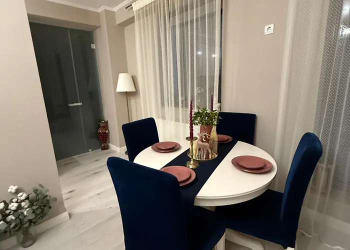 דירה Panoramic בראשוב