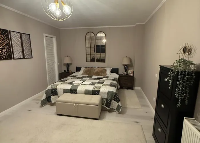 Panoramic דירה בראשוב