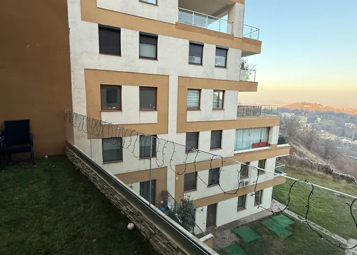 Panoramic דירה *