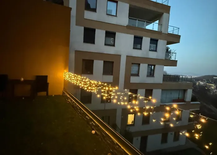 דירה Panoramic *